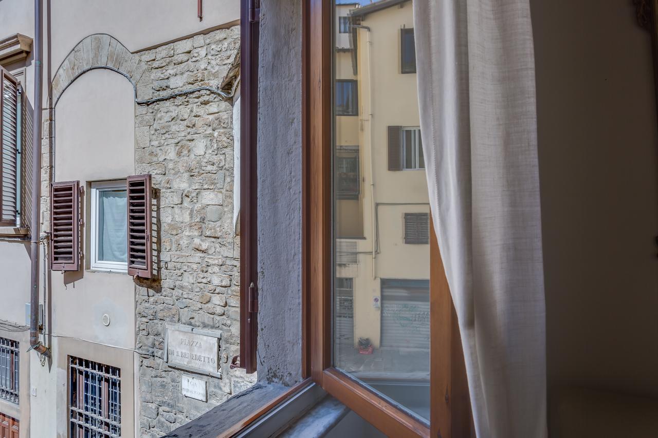 Apartments Florence - Benedetto Duomo Exterior foto